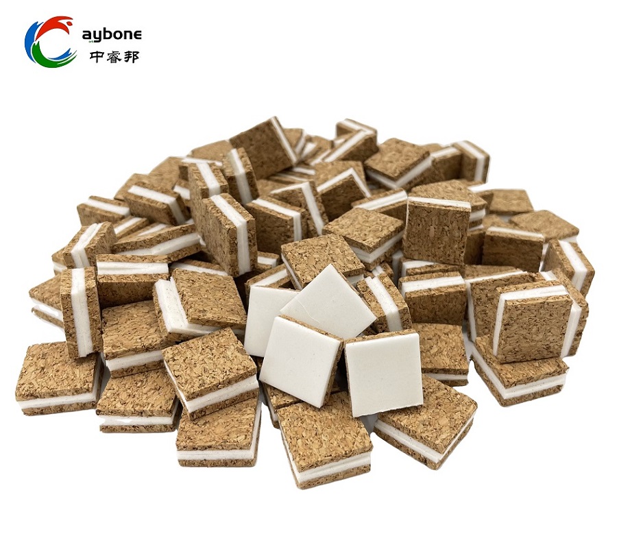 유리 배송 패드 성능을 향상시키는 혁신은 무엇입니까?